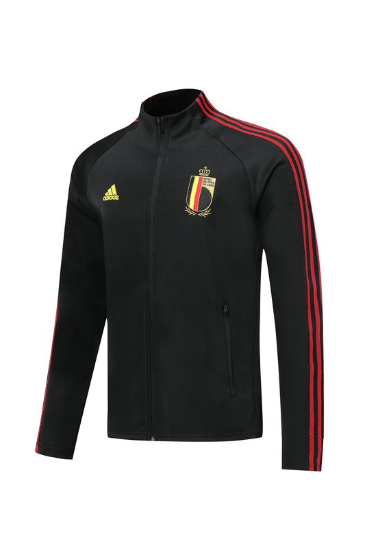AAA Quality Belgium 2020 Jacket - Black